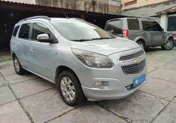 CHEVROLET SPIN