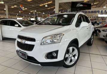 CHEVROLET TRACKER