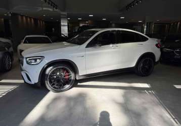 MERCEDES-BENZ GLC 63 AMG