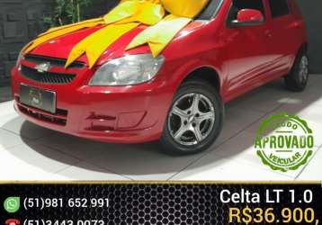 CHEVROLET CELTA