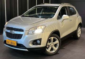 CHEVROLET TRACKER