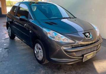 Peugeot 207 a partir de 2013 1.4 Xr Sport 8v 4p