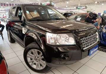 LAND ROVER FREELANDER 2