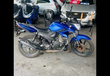 YAMAHA FZ15