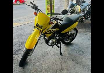 HONDA NXR