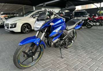 YAMAHA FAZER