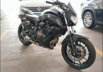 YAMAHA MT-07