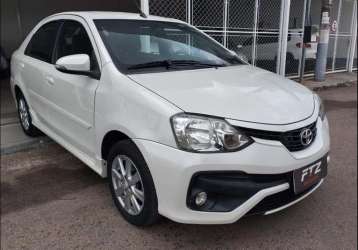 TOYOTA ETIOS