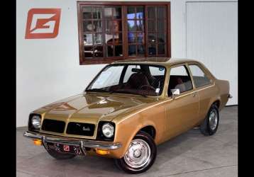 CHEVROLET CHEVETTE