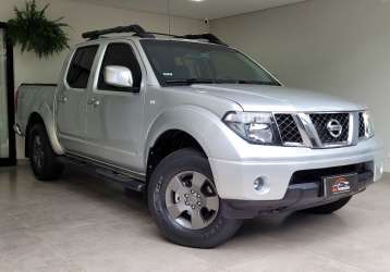 NISSAN FRONTIER