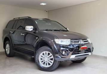 MITSUBISHI PAJERO DAKAR