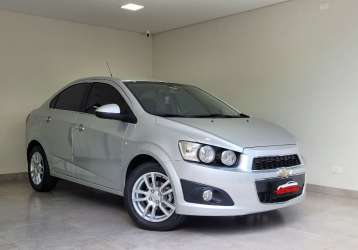 CHEVROLET SONIC