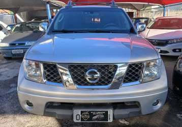 NISSAN FRONTIER