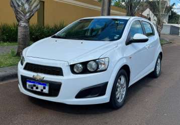 CHEVROLET SONIC