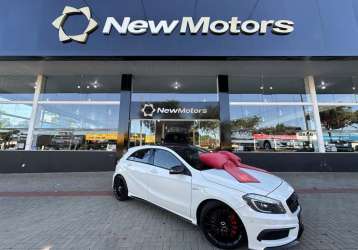 MERCEDES-BENZ A 45 AMG