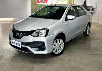 TOYOTA ETIOS