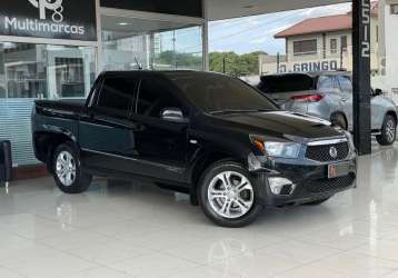 SSANGYONG ACTYON SPORTS