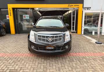 CADILLAC SRX