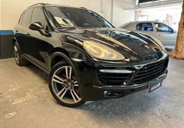 Porsche Cayenne S Coupe 4.0 V8 474cv2024 em Curitiba