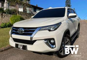 TOYOTA HILUX SW4