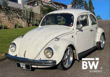 VOLKSWAGEN FUSCA