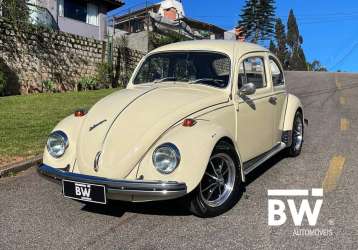 VOLKSWAGEN FUSCA