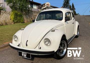 VOLKSWAGEN FUSCA