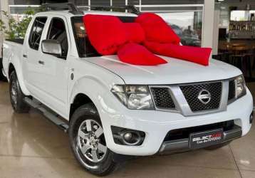 NISSAN FRONTIER