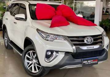 TOYOTA HILUX SW4