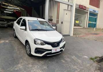 TOYOTA ETIOS