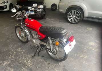 HONDA CG