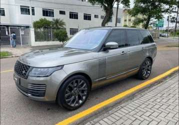 LAND ROVER RANGE ROVER VOGUE