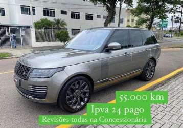 LAND ROVER RANGE ROVER VOGUE