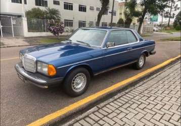 MERCEDES-BENZ 280 SE