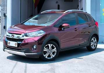 HONDA WR-V