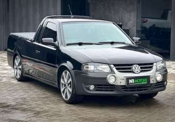 Preço de Volkswagen Saveiro 1.8 G4 (Flex) 2009: Tabela FIPE