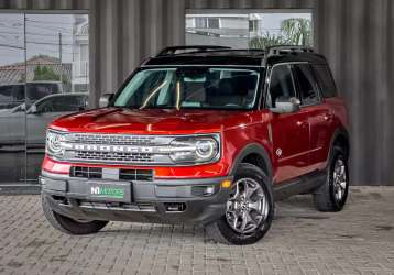 FORD BRONCO