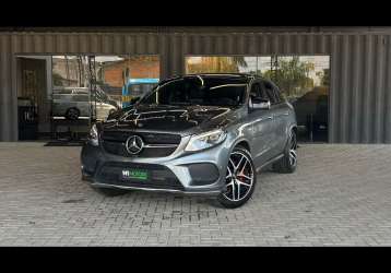 MERCEDES-BENZ GLE 43 AMG