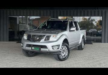 NISSAN FRONTIER