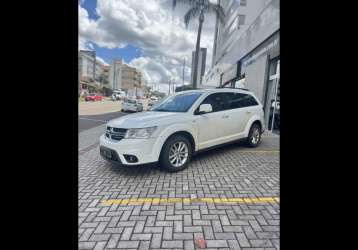 DODGE JOURNEY