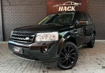 LAND ROVER FREELANDER 2