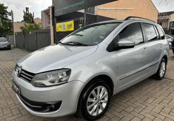 VOLKSWAGEN SPACEFOX