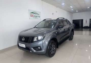 NISSAN FRONTIER