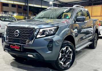 NISSAN FRONTIER