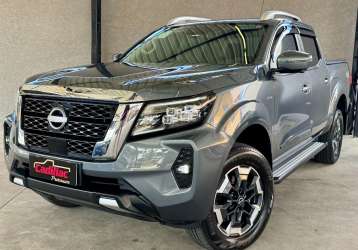 NISSAN FRONTIER