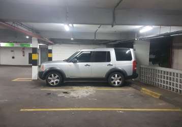 LAND ROVER DISCOVERY 3