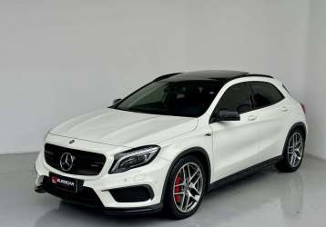 MERCEDES-BENZ GLA 45 AMG