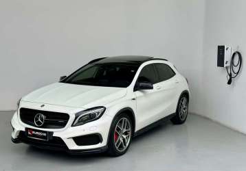 MERCEDES-BENZ GLA 45 AMG