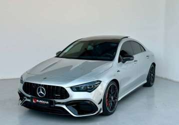 MERCEDES-BENZ CLA 45 AMG