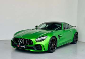 MERCEDES-BENZ GT R AMG